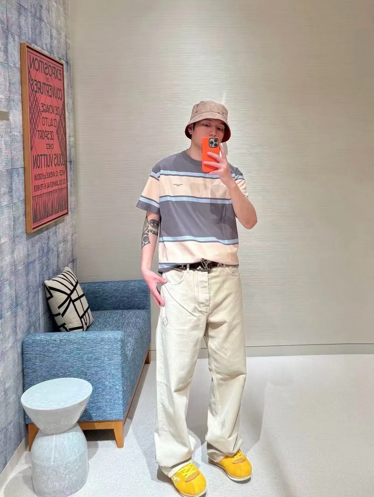 Louis Vuitton/ 26ss